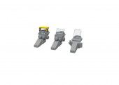 Eduard 672447 P-51D gun sights PRINT for Arma Hobby 1:72