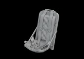 Eduard 672448 P-51D seat w/ integral seat belts PRINT for Arma Hobby 1:72