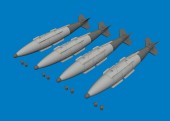 Eduard 672453 GBU-31 (V)1/B JDAM PRINT 1:72