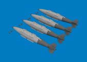 Eduard 672453 GBU-31 (V)1/B JDAM PRINT 1:72
