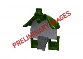 Eduard 674012 P-51D-5 LooKK 1:72