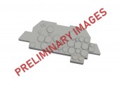 Eduard 674025 P-47D Bubbletop LOOK TAMIYA 1:72