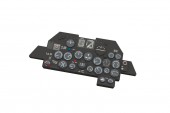 Eduard 674029 P-47D Bubbletop Lookplus TAMIYA 1:72