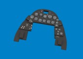 Eduard 674030 F4U-1A Look TAMIYA 1:72