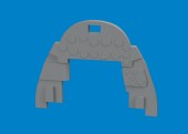 Eduard 674030 F4U-1A Look TAMIYA 1:72