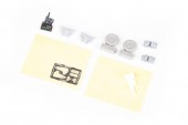 Eduard 674038 Mosquito FB Mk.VI Lookplus TAMIYA 1:72