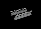 Eduard 674059 Fw 190D Lookplus for IBG 1:72