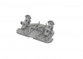 Eduard Accessories 674075 Me 262A-1 LööKplus for Arma Hobby 1:72
