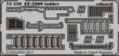 Eduard 72520 EF-2000 ladder 1:72