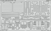 Eduard 72739 B-24H undercarriage 1:72