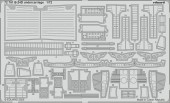 Eduard 72751 B-24D undercarriage for Airfix 1:72