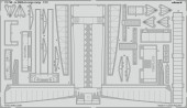 Eduard Accessories 72758 Ju 290A-5 cargo ramp for Revell 1:72