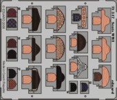 Eduard 73347 Seats WWI 1:72