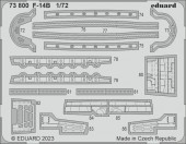 Eduard 73800 F-14B ACADEMY 1:72