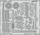Eduard 73828 F-15J 1:72