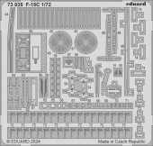 Eduard 73835 F-15C 1:72