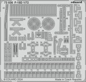 Eduard 73836 F-15D 1:72