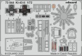 Eduard 73844 Ki-43-II ARMA HOBBY 1:72
