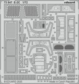 Eduard 73847 E-2C HELLER 1:72