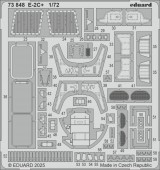 Eduard 73848 E-2C+ HELLER 1:72