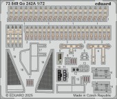 Eduard 73849 Go 242A IBG 1:72