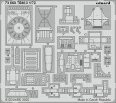 Eduard 73850 TBM-3 HOBBY BOSS 1:72