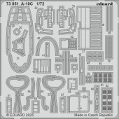 Eduard 73851 A-10C GREAT WALL HOBBY 1:72