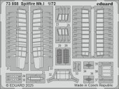 Eduard 73858 Spitfire Mk.I for IBG 1:72