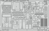 Eduard 73861 B-24D nose & radio compartment for Airfix 1:72