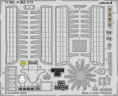 Eduard 73862 P-36A for Arma Hobby 1:72