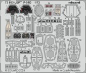Eduard 73863 P-51D for Arma Hobby 1:72