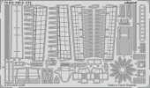 Eduard Accessories 73872 F4F-3 for Arma Hobby 1:72