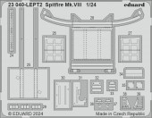 Eduard BIG2406 Spitfire Mk.VIII AIRFIX 1:24