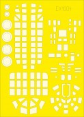 Eduard BIG49403 Ki-21-I ICM 1:48