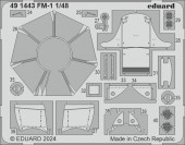 Eduard BIG49416 FM-1 1:48