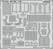 Eduard BIG49417 MC.200 1:48
