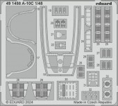 Eduard BIG49425 A-10C 1:48