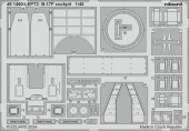 Eduard BIG49426 B-17F regular nose PART I 1:48