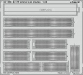 Eduard BIG49428 B-17F PART II 1:48