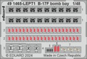 Eduard BIG49428 B-17F PART II 1:48
