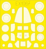 Eduard BIG49433 P-39Q ARMA HOBBY 1:48