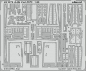Eduard BIG49434 A-4M mod. 1970 MAGIC FACTORY 1:48
