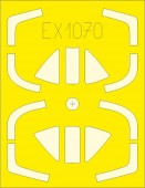 Eduard BIG49434 A-4M mod. 1970 MAGIC FACTORY 1:48