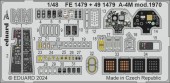 Eduard BIG49434 A-4M mod. 1970 MAGIC FACTORY 1:48