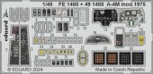 Eduard BIG49435 A-4M mod. 1975 MAGIC FACTORY 1:48