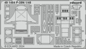 Eduard BIG49436 P-39N ARMA HOBBY 1:48
