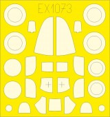 Eduard BIG49436 P-39N ARMA HOBBY 1:48