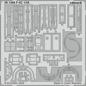 Eduard BIG49437 F-4C HOBBY 2000 / ACADEMY 1:48