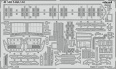 Eduard BIG49439 F-86A CLEAR PROP 1:48
