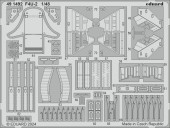 Eduard BIG49440 F4U-2 HOBBY BOSS 1:48